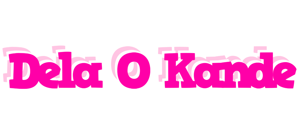 Dela O Kande dancing logo